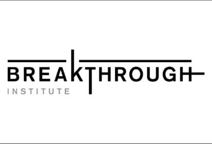 Breakthrough institute lgoo