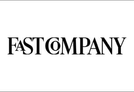 Fast company logo