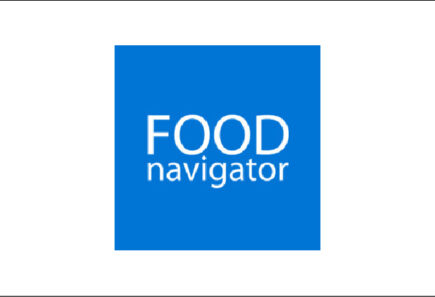 Food navigator logo