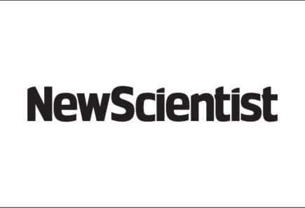 New scientist logo