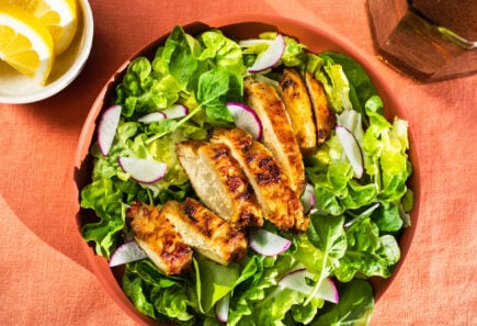 Upside foods chicken salad