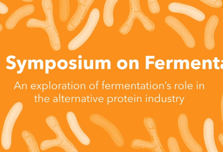 Fermentation industry leaders discuss biomass fermentation at gfi’s online fermentation symposium