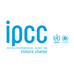 Logo for intergovernmental-panel-on-climate-change