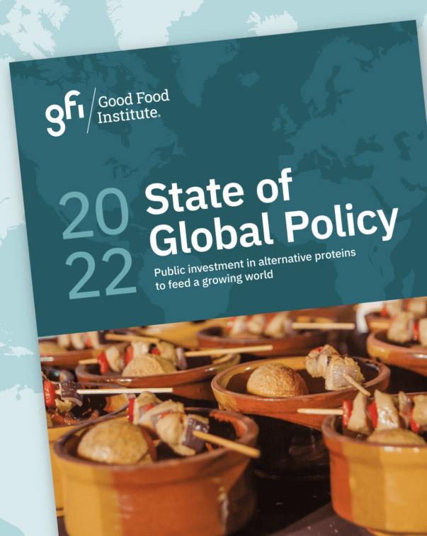State of global policy webinar series