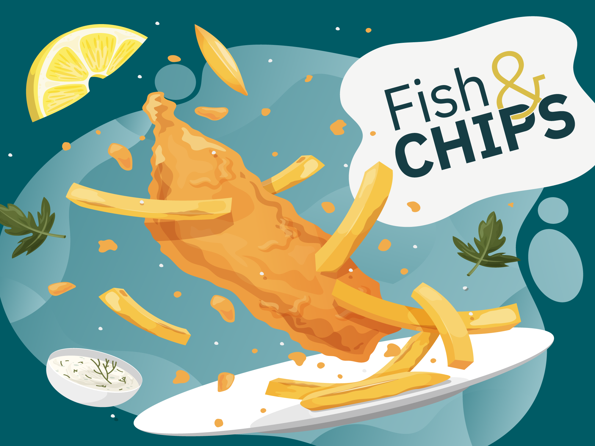 Fish and Chips webinar featured image