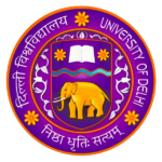 University of delhi logo
